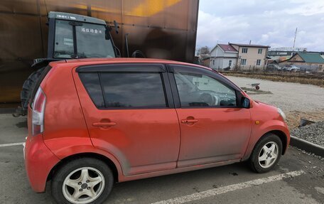 Toyota Passo III, 2004 год, 240 000 рублей, 5 фотография