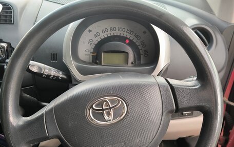 Toyota Passo III, 2004 год, 240 000 рублей, 7 фотография