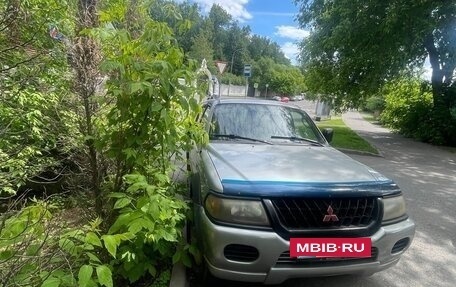 Mitsubishi Montero Sport, 2000 год, 470 000 рублей, 3 фотография