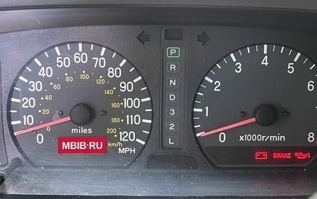 Mitsubishi Montero Sport, 2000 год, 470 000 рублей, 8 фотография