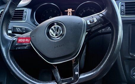 Volkswagen Jetta VI, 2016 год, 1 400 000 рублей, 9 фотография