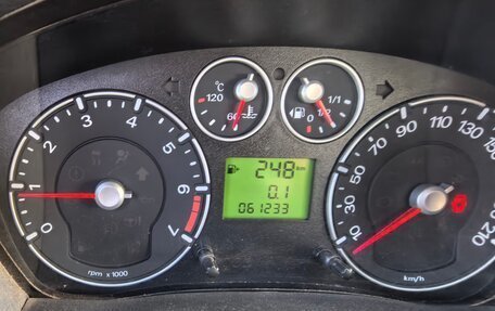 Ford Fusion I, 2010 год, 825 000 рублей, 5 фотография
