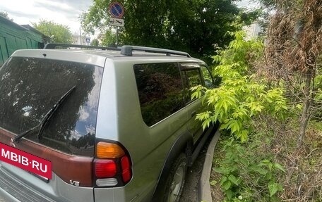Mitsubishi Montero Sport, 2000 год, 470 000 рублей, 5 фотография