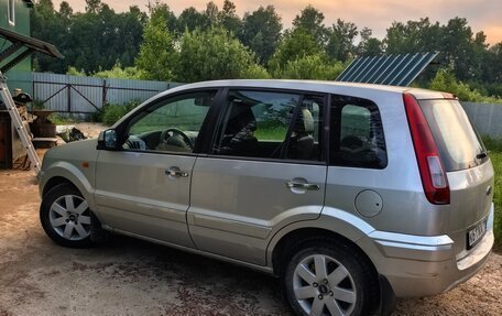 Ford Fusion I, 2010 год, 825 000 рублей, 9 фотография