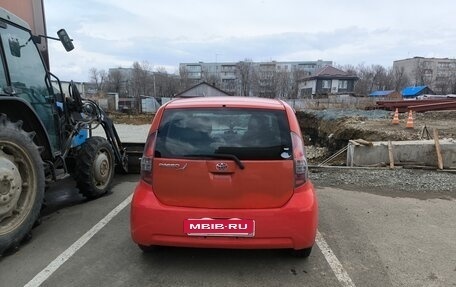Toyota Passo III, 2004 год, 240 000 рублей, 4 фотография
