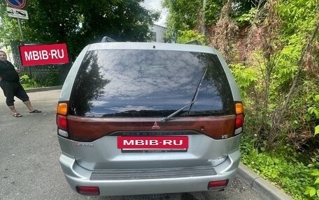 Mitsubishi Montero Sport, 2000 год, 470 000 рублей, 4 фотография