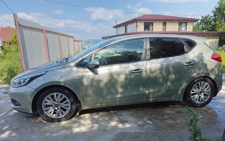 KIA cee'd III, 2013 год, 595 000 рублей, 2 фотография