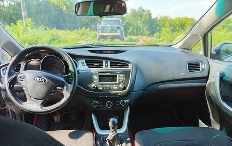 KIA cee'd III, 2013 год, 595 000 рублей, 11 фотография