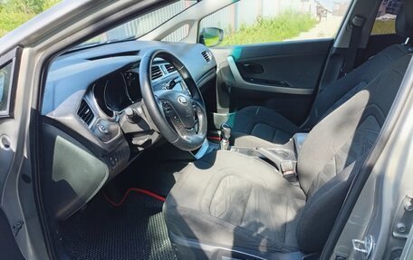 KIA cee'd III, 2013 год, 595 000 рублей, 10 фотография