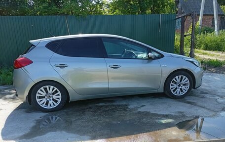KIA cee'd III, 2013 год, 595 000 рублей, 7 фотография