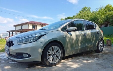 KIA cee'd III, 2013 год, 595 000 рублей, 3 фотография
