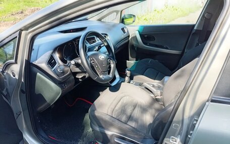 KIA cee'd III, 2013 год, 595 000 рублей, 13 фотография