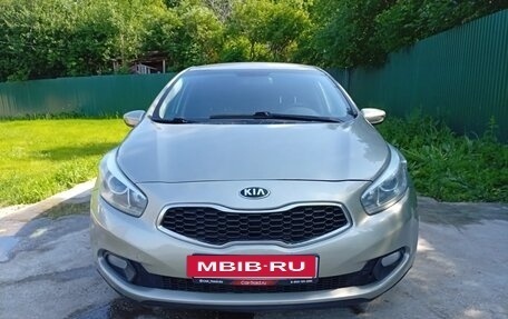 KIA cee'd III, 2013 год, 595 000 рублей, 9 фотография