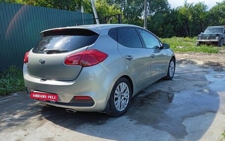 KIA cee'd III, 2013 год, 595 000 рублей, 6 фотография
