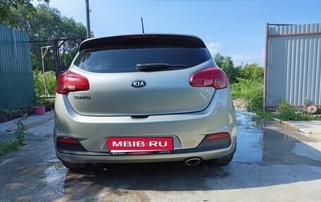 KIA cee'd III, 2013 год, 595 000 рублей, 5 фотография