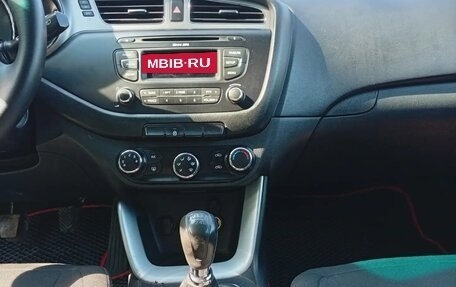 KIA cee'd III, 2013 год, 595 000 рублей, 12 фотография