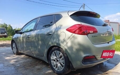 KIA cee'd III, 2013 год, 595 000 рублей, 4 фотография