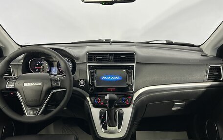 Haval H6, 2019 год, 1 375 000 рублей, 20 фотография