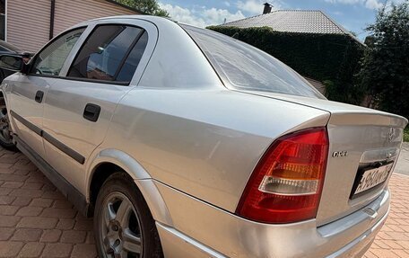 Opel Astra G, 2000 год, 335 000 рублей, 5 фотография