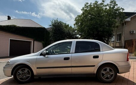Opel Astra G, 2000 год, 335 000 рублей, 3 фотография