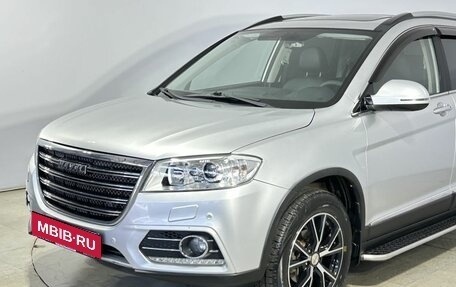 Haval H6, 2019 год, 1 375 000 рублей, 13 фотография