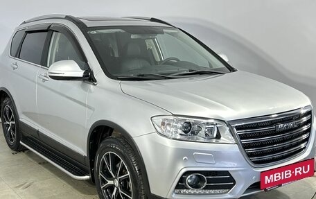 Haval H6, 2019 год, 1 375 000 рублей, 17 фотография