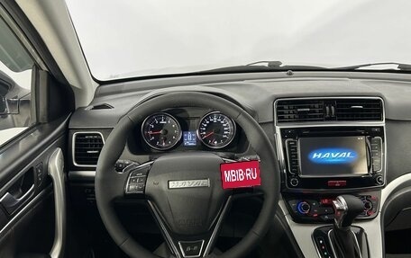 Haval H6, 2019 год, 1 375 000 рублей, 19 фотография