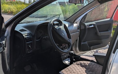 Opel Astra G, 2000 год, 335 000 рублей, 10 фотография