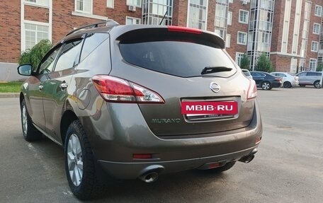 Nissan Murano, 2012 год, 1 450 000 рублей, 2 фотография