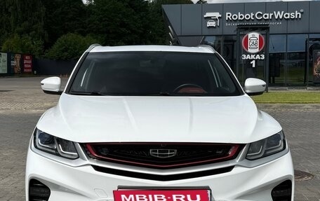 Geely Coolray I, 2023 год, 1 750 000 рублей, 1 фотография