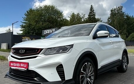 Geely Coolray I, 2023 год, 1 750 000 рублей, 5 фотография