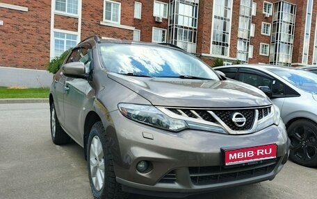 Nissan Murano, 2012 год, 1 450 000 рублей, 1 фотография
