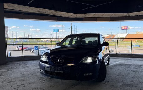Mazda 3, 2008 год, 575 000 рублей, 1 фотография