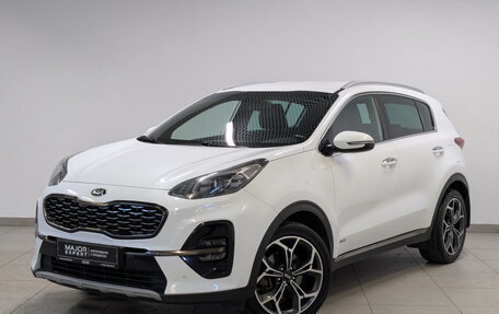 KIA Sportage IV рестайлинг, 2020 год, 2 450 000 рублей, 1 фотография