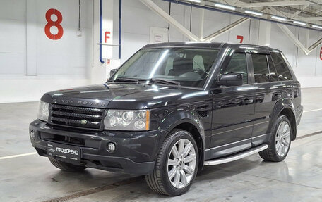 Land Rover Range Rover Sport I рестайлинг, 2007 год, 750 000 рублей, 1 фотография