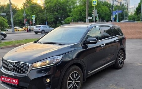KIA Sorento III Prime рестайлинг, 2020 год, 2 600 000 рублей, 2 фотография