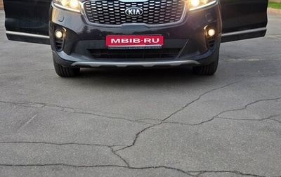 KIA Sorento III Prime рестайлинг, 2020 год, 2 600 000 рублей, 1 фотография