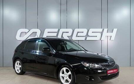 Subaru Impreza III, 2008 год, 699 000 рублей, 1 фотография