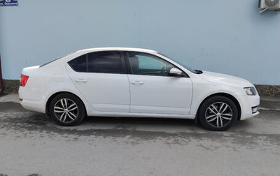 Skoda Octavia, 2013 год, 1 200 000 рублей, 1 фотография