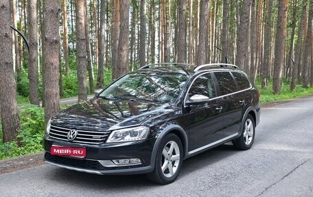 Volkswagen Passat B7, 2013 год, 2 000 000 рублей, 1 фотография