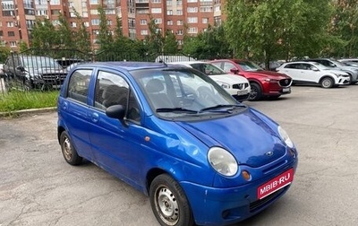Daewoo Matiz I, 2008 год, 210 000 рублей, 1 фотография
