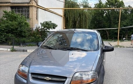 Chevrolet Aveo III, 2007 год, 350 000 рублей, 1 фотография