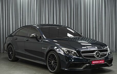 Mercedes-Benz CLS AMG, 2015 год, 5 950 000 рублей, 1 фотография