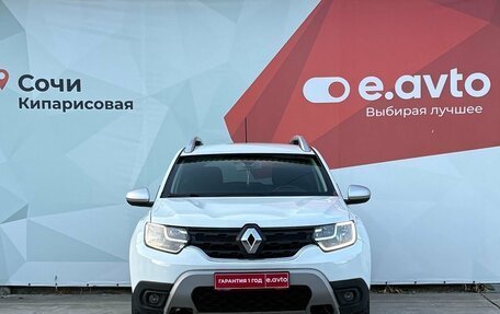 Renault Duster, 2021 год, 1 330 000 рублей, 2 фотография