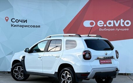 Renault Duster, 2021 год, 1 330 000 рублей, 6 фотография