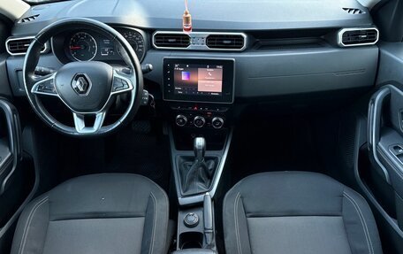 Renault Duster, 2021 год, 1 330 000 рублей, 7 фотография