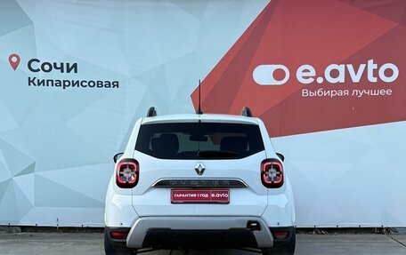 Renault Duster, 2021 год, 1 330 000 рублей, 5 фотография