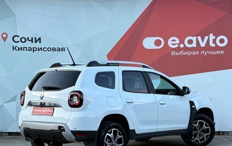 Renault Duster, 2021 год, 1 330 000 рублей, 4 фотография