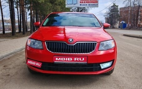 Skoda Octavia, 2015 год, 1 680 000 рублей, 1 фотография