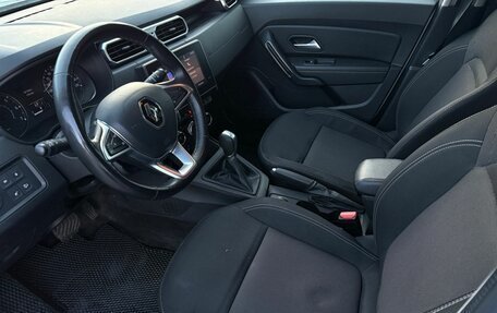 Renault Duster, 2021 год, 1 330 000 рублей, 14 фотография